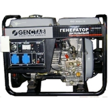 Genctab GSDG-5000CLEW