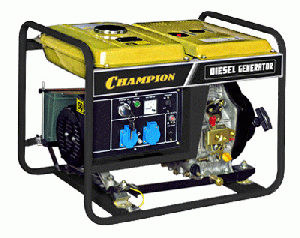 Champion DG 3600 E