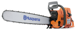 Husqvarna 395 XP