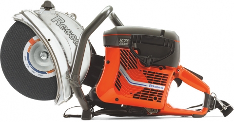 Husqvarna K 750 Rescue