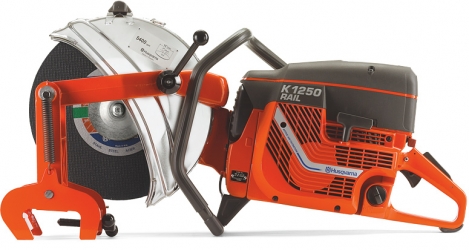 Husqvarna K 1250 Rail-14