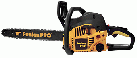 Бензопила Poulan PP3516AVX