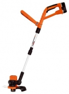 Аккумуляторный триммер Worx WG150E