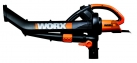Воздуходувка Worx WG500E