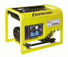 Дизельный генератор Champion DG 6000 Е
