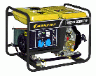 Дизельный генератор Champion DG 3600 E