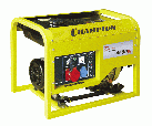 Дизельный генератор Champion DG 6000 E-3