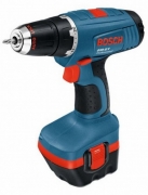 Аккумуляторная дрель-шуруповёрт Bosch GSR 12 SD