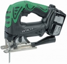 Аккумуляторный лобзик Hitachi CJ 18 DL